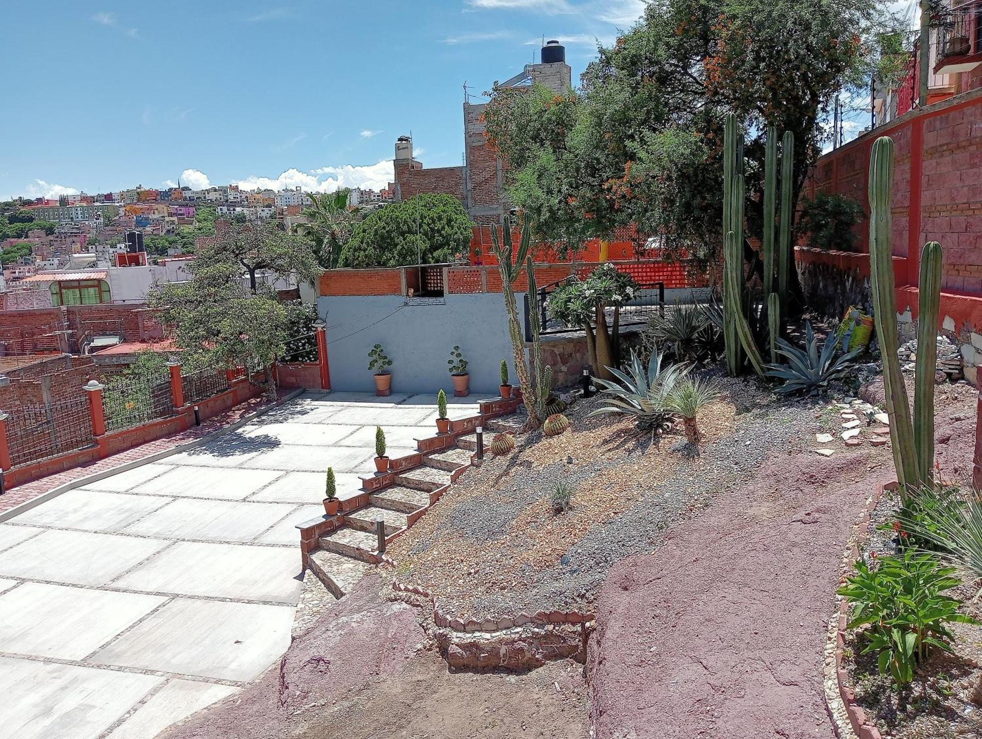 Quinta Mercedes Guanajuato Exterior photo