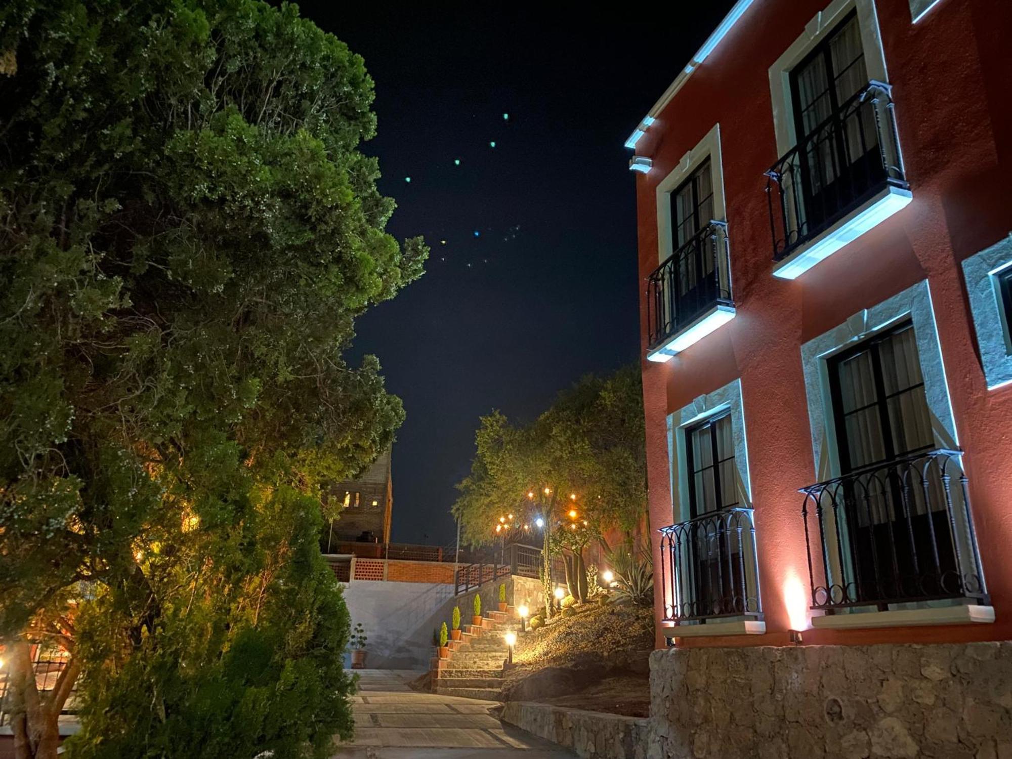 Quinta Mercedes Guanajuato Exterior photo